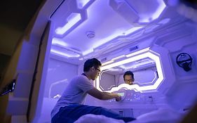 Space Hotel Kl Sentral